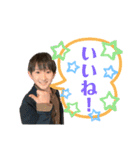 はどまるのスタンプ（個別スタンプ：9）