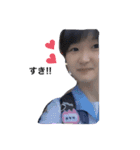 まなかsta❶（個別スタンプ：9）