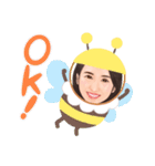 和田愛子（個別スタンプ：2）