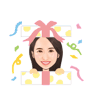 和田愛子（個別スタンプ：12）