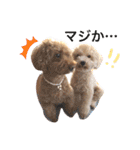 あいらぶ♡メル＆ニコ2（個別スタンプ：2）