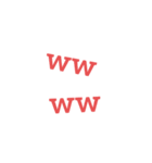 vnsjs（個別スタンプ：3）