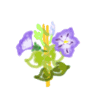 flower.s（個別スタンプ：4）