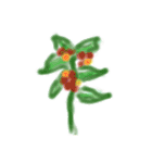 flower.s（個別スタンプ：5）