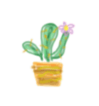 flower.s（個別スタンプ：9）