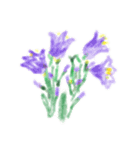 flower.s（個別スタンプ：14）