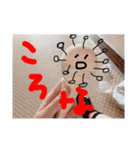 意識低いスタンプ4（個別スタンプ：3）