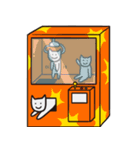 ただの猫2.0（個別スタンプ：10）