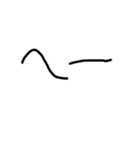 無気力  スタンプ（個別スタンプ：1）