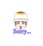 おいCpeople（個別スタンプ：3）