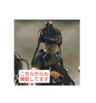 日常会話スタンプ 写真編 [HSI]（個別スタンプ：8）