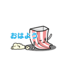 ぽぷこん。（個別スタンプ：16）