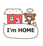 かわいい英語スタンプ79（個別スタンプ：5）