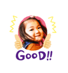姉妹！！石塚家スタンプ（個別スタンプ：4）