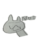 へろへろくん(バイリンガルVer.2)（個別スタンプ：7）