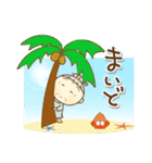 【夏】関西弁の愉快なおばちゃんやで（個別スタンプ：38）