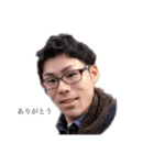 へたれおじさんと愉快な仲間たち（個別スタンプ：6）
