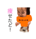娘ちゃんの日常生活（個別スタンプ：17）