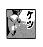 我が家のゴンスケ（個別スタンプ：22）