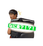 ナカムリヨンエイター（個別スタンプ：31）