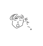 フィニ。。（個別スタンプ：9）
