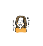 フィニ。。（個別スタンプ：14）