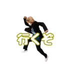 スクール落武者  スタンプ（個別スタンプ：6）