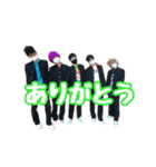 スクール落武者  スタンプ（個別スタンプ：15）