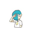 こっぱのスタンプ（個別スタンプ：3）