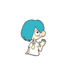 こっぱのスタンプ（個別スタンプ：4）