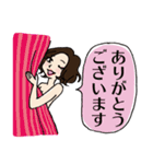 湯ぶねロマンスのスタンプ（個別スタンプ：4）