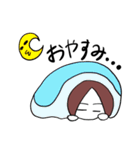 とっちーの日常スタンプ（個別スタンプ：27）