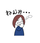 とっちーの日常スタンプ（個別スタンプ：28）