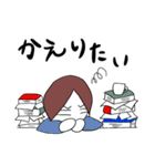 とっちーの日常スタンプ（個別スタンプ：32）