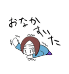 とっちーの日常スタンプ（個別スタンプ：33）