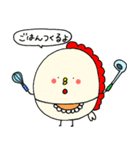 ぷちくち2（個別スタンプ：17）