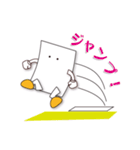 人生はスポーツ？（個別スタンプ：3）