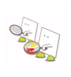 人生はスポーツ？（個別スタンプ：10）