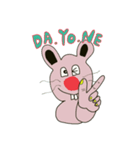 続続続続々タプ屋さん（個別スタンプ：4）