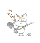 あきつねこ（個別スタンプ：5）