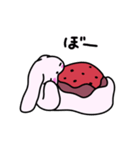 甘味うさぎ（個別スタンプ：31）