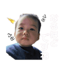 弟は強いよ（個別スタンプ：31）