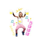 まいにちもと子（個別スタンプ：3）