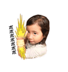 まいにちもと子（個別スタンプ：31）