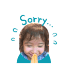 まいにちもと子（個別スタンプ：40）