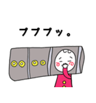 木管五重奏の仲間たち。（個別スタンプ：10）