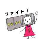 木管五重奏の仲間たち。（個別スタンプ：11）