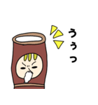 木管五重奏の仲間たち。（個別スタンプ：16）