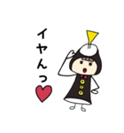 木管五重奏の仲間たち。（個別スタンプ：31）