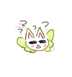 ふわふわちゃんすたんぷ（個別スタンプ：5）
